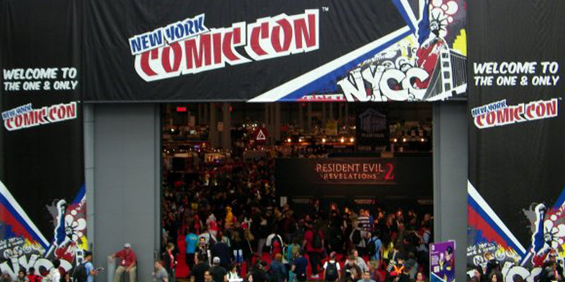 Our NYCC Update