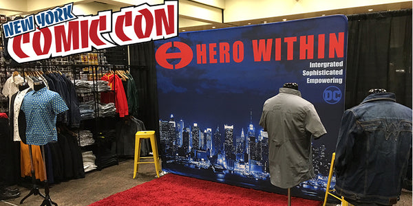 Want to go to New York Comic Con?! Join our Team!