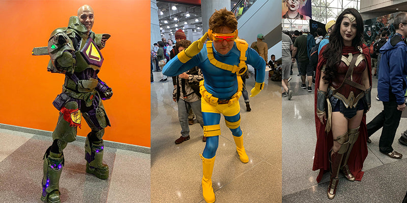 New York Comic Con Recap