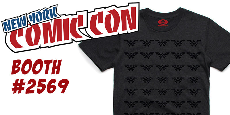 OUR NYCC Exclusive!