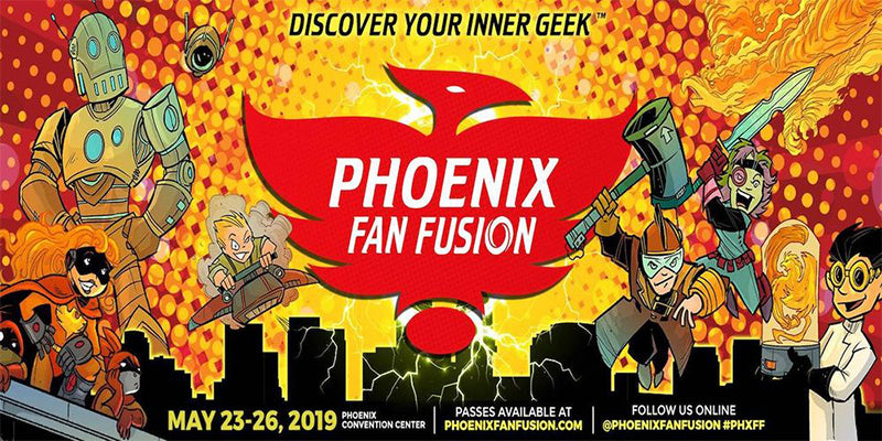 Phoenix Fan Fusion!