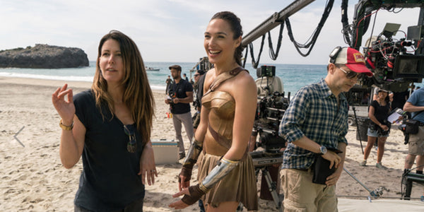 Congratulations Patty Jenkins!