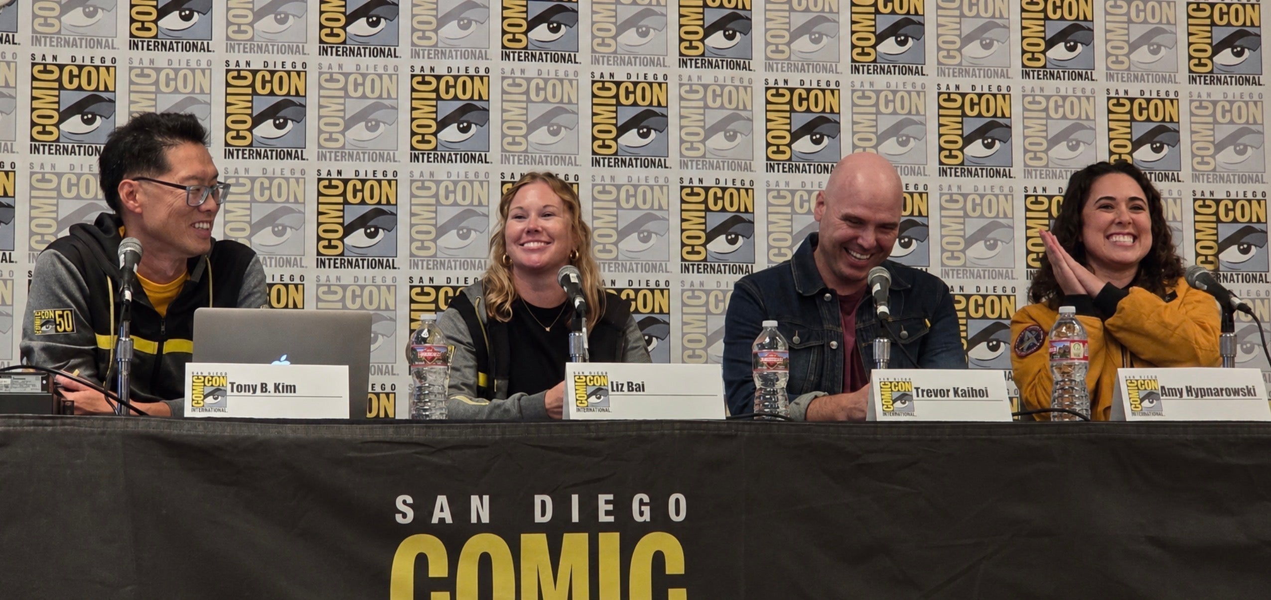 10th Anniversary Panel at San Diego Comic-Con