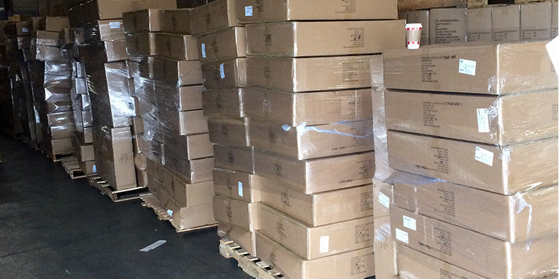 Inventory Has Arrived!