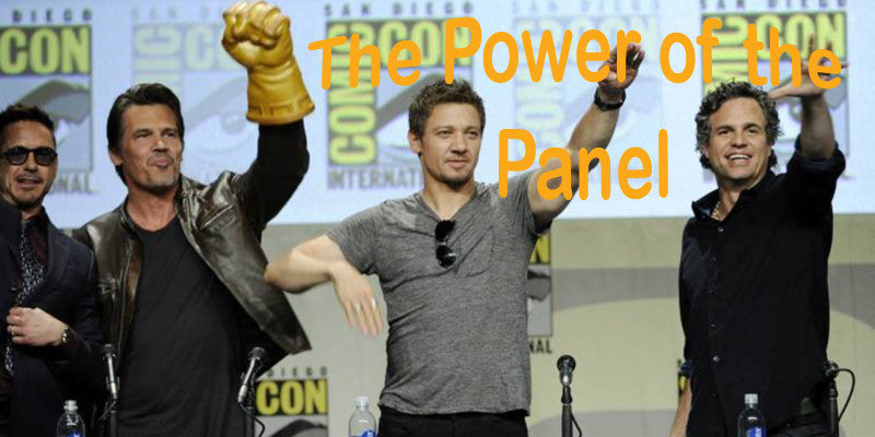 SDCC: The Power of the Panel