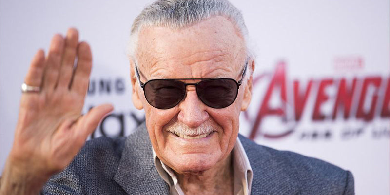 Rest In Peace Stan Lee