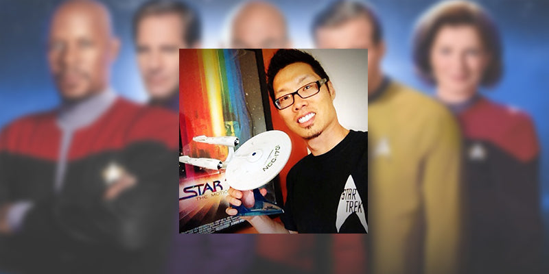 How Star Trek Changed My Life...