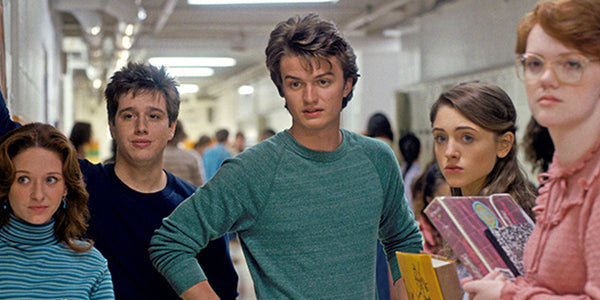 Fashion by Stranger Things