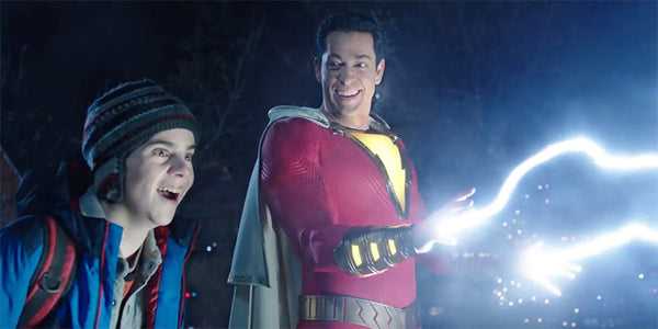 SHAZAM! Review