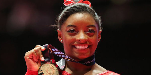 Hero Story: Simone Biles