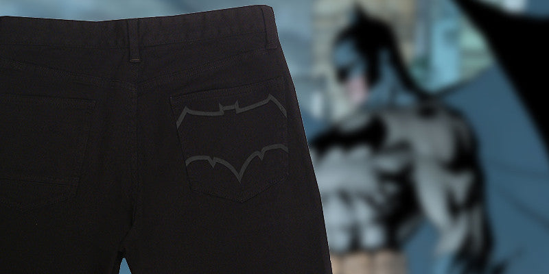 Batman Jeans Comic-Con Special