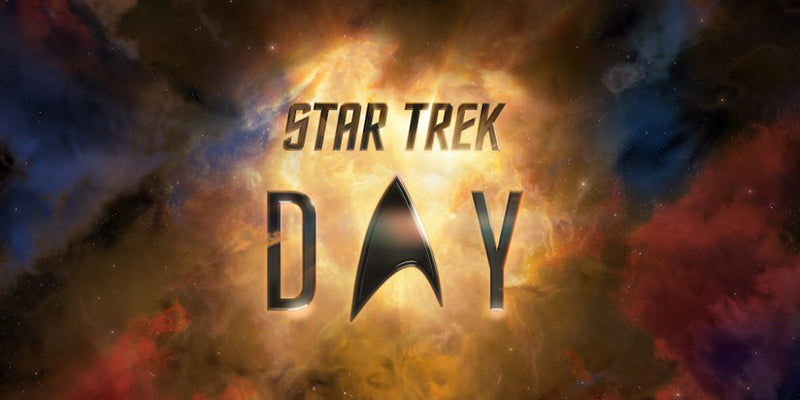Star Trek Day September 8th