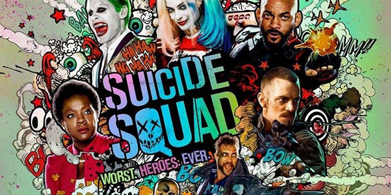 My Review of Suicide Squad