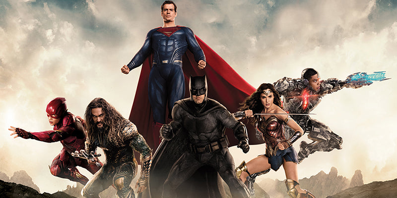 First Image of the Super Fam!