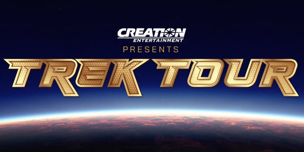 Join us on the Trek Tour!