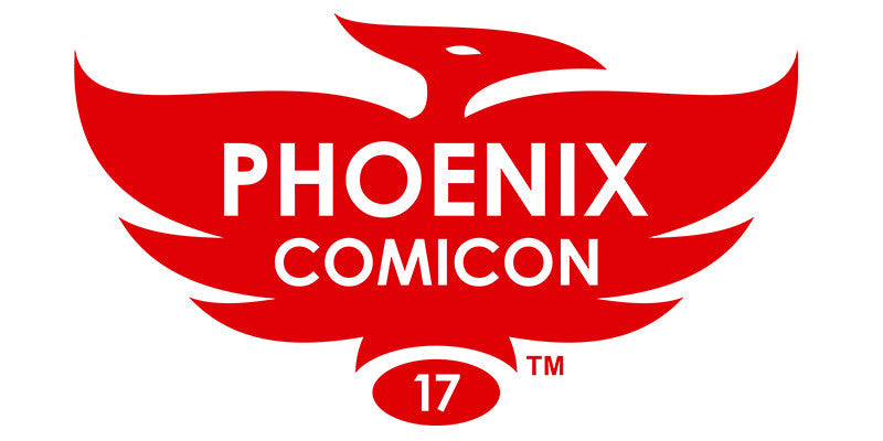 Phoenix Comicon!