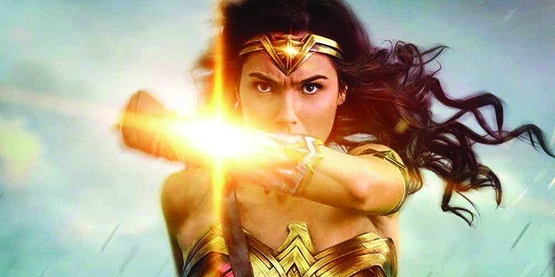 The Final Wonder Woman Trailer