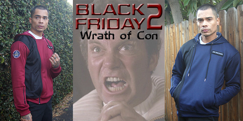 Black Friday: Wrath of Con