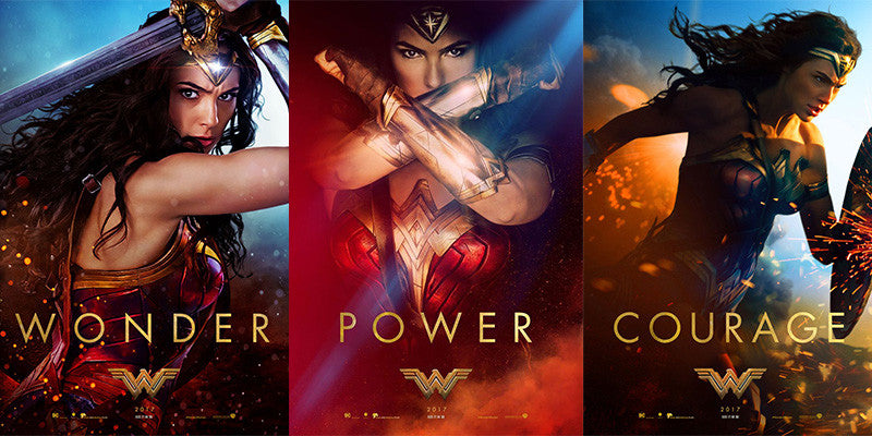 New Wonder Woman Trailer!