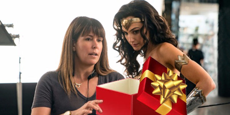 Wonder Woman 1984 Holiday Gift Guide
