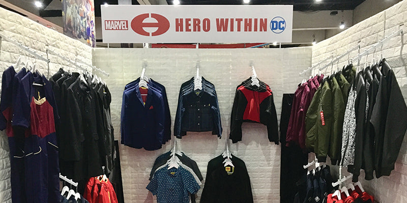 Find us at San Diego Comic-Con!