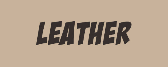 Leather