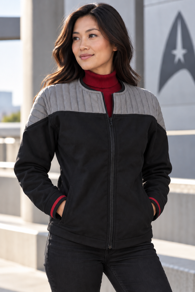 DS9 Jacket