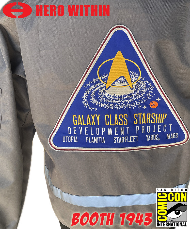 1701-D Development Jacket