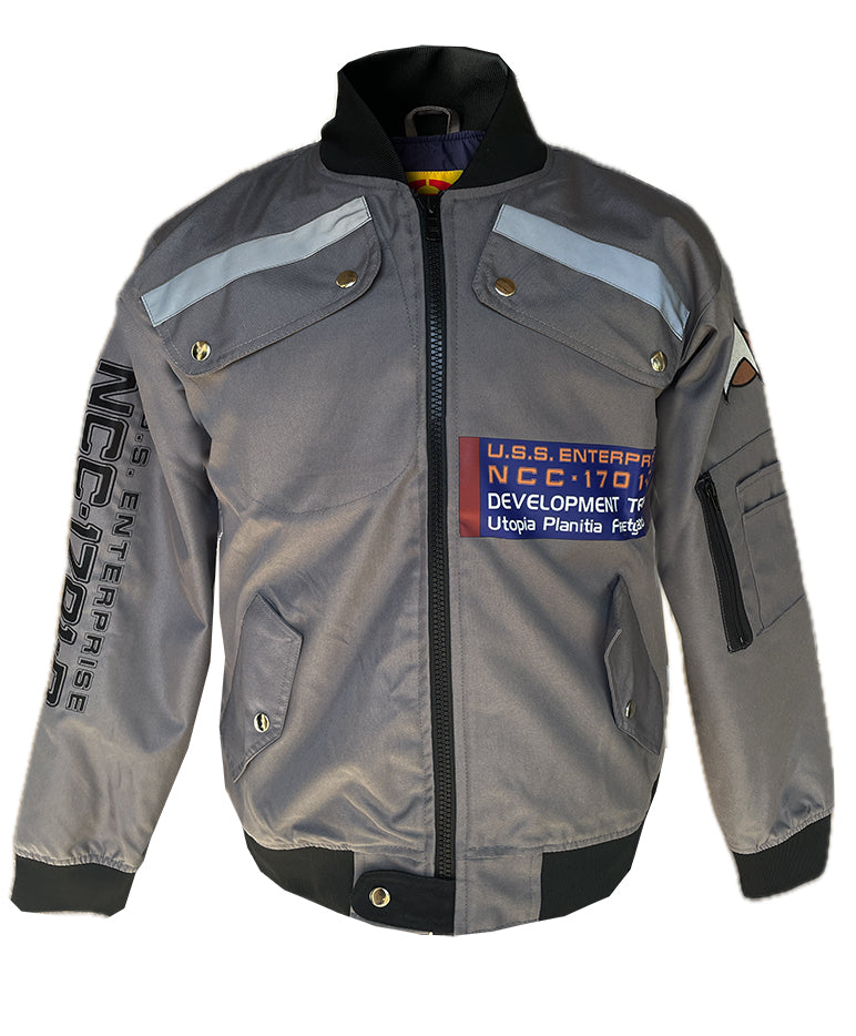 1701-D Development Jacket