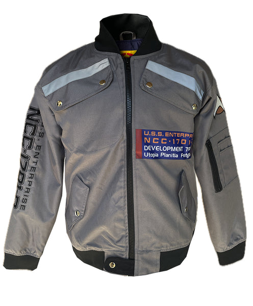 1701-D Development Jacket