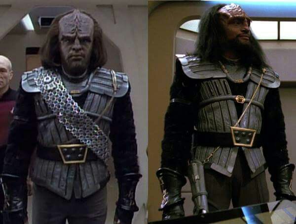 Klingon Warrior Jacket