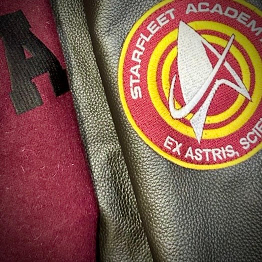 SFA Classic Varsity Jacket