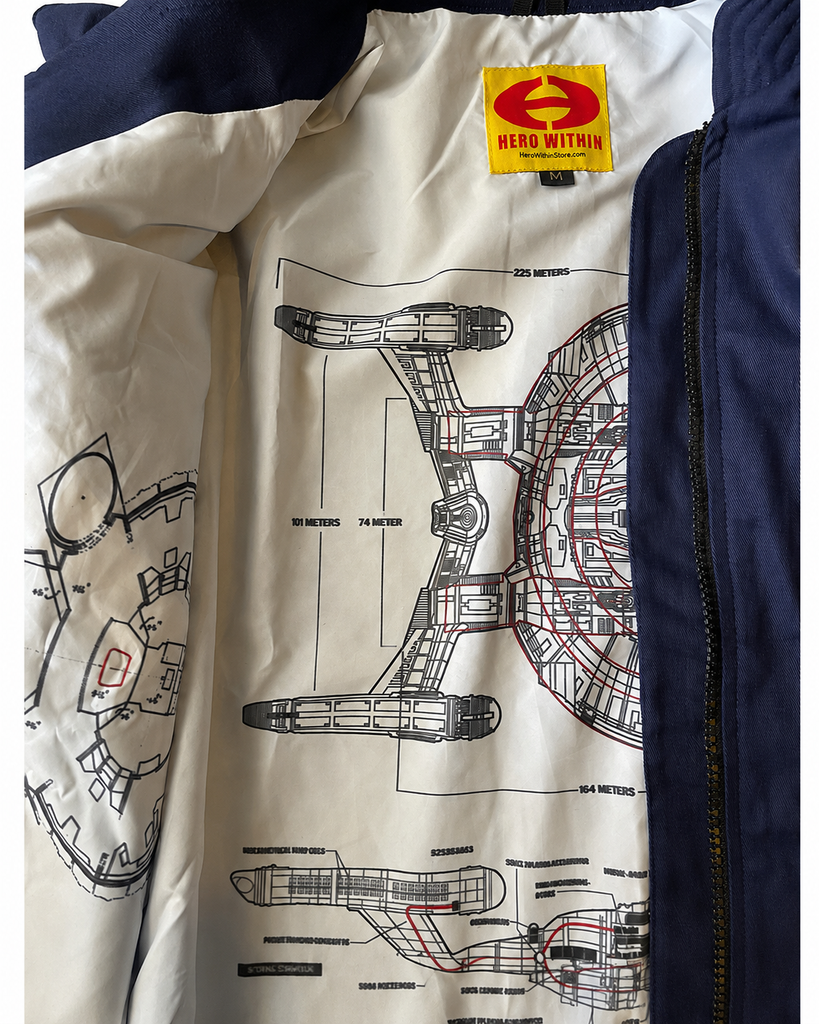 NX-01 Flight Jacket