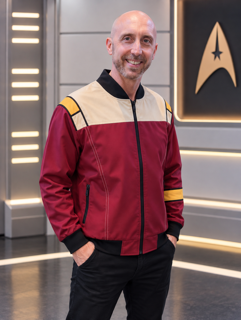 Enlisted Jacket
