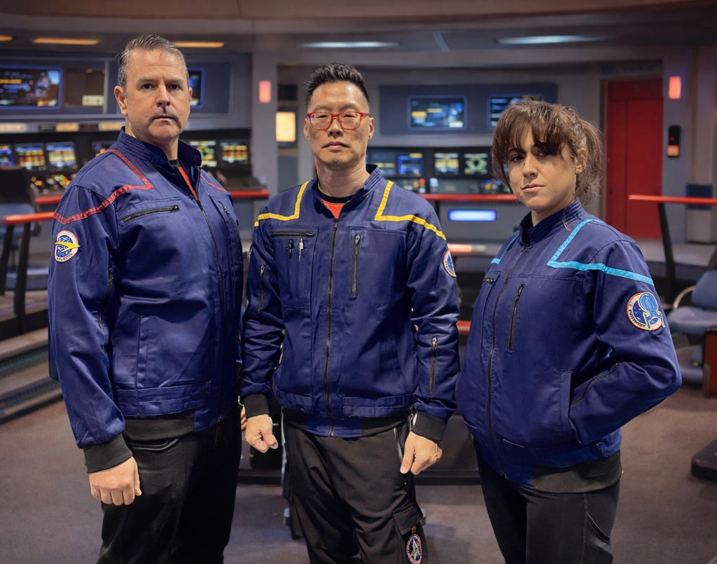 NX-01 Flight Jacket