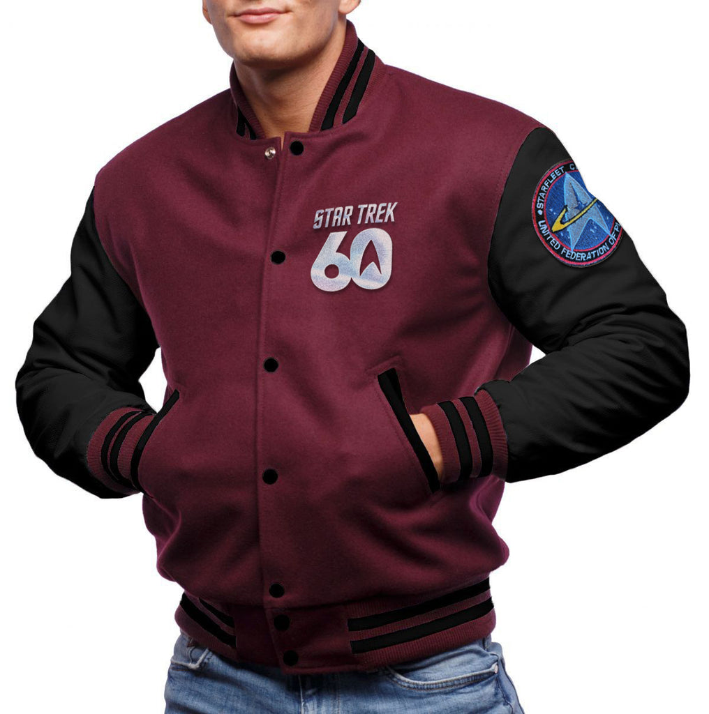 60th Anniversary Classic Varsity Jacket