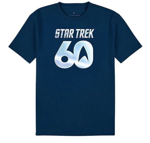 Star Trek 60th Anniversary T-Shirt