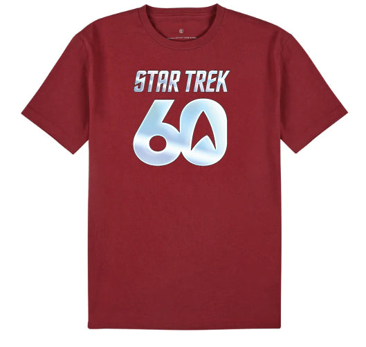 Star Trek 60th Anniversary T-Shirt