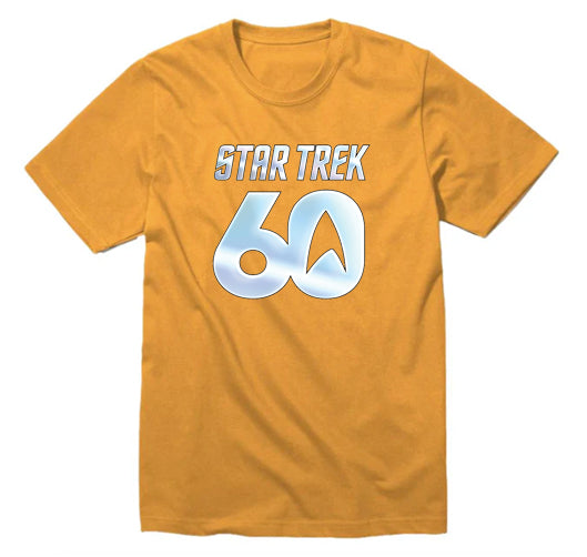 Star Trek 60th Anniversary T-Shirt