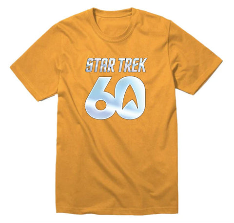 Star Trek 60th Anniversary T-Shirt