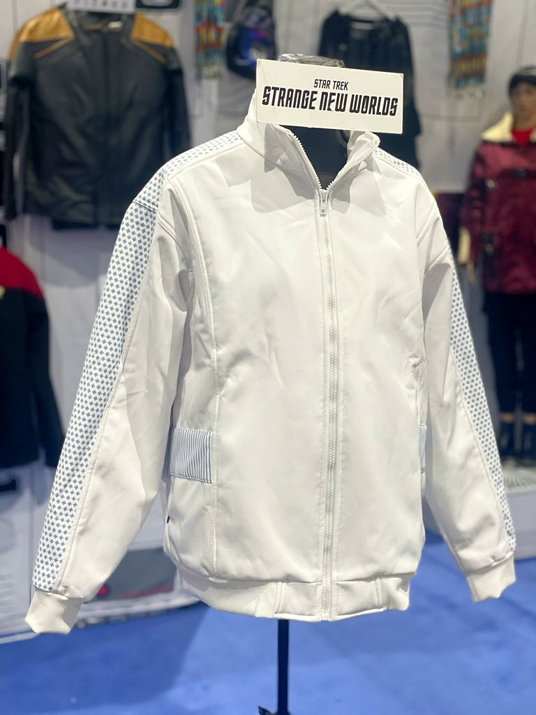 Strange New Worlds Medical Jacket