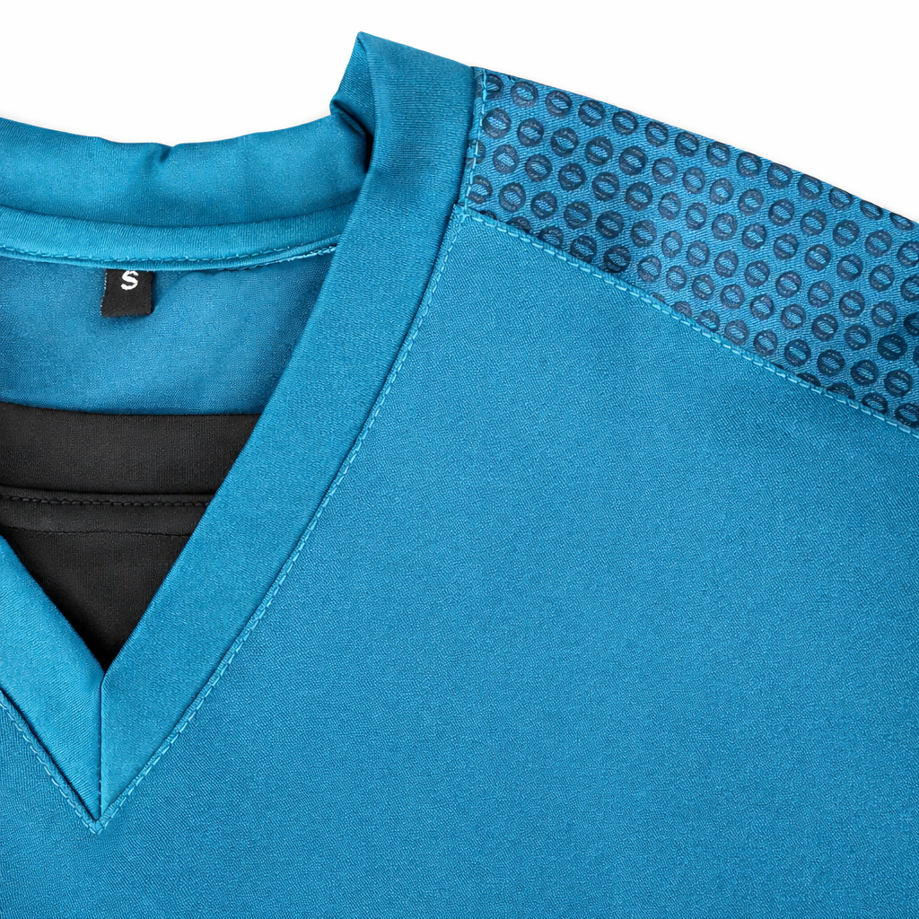 Strange New Worlds Uniform Tunic