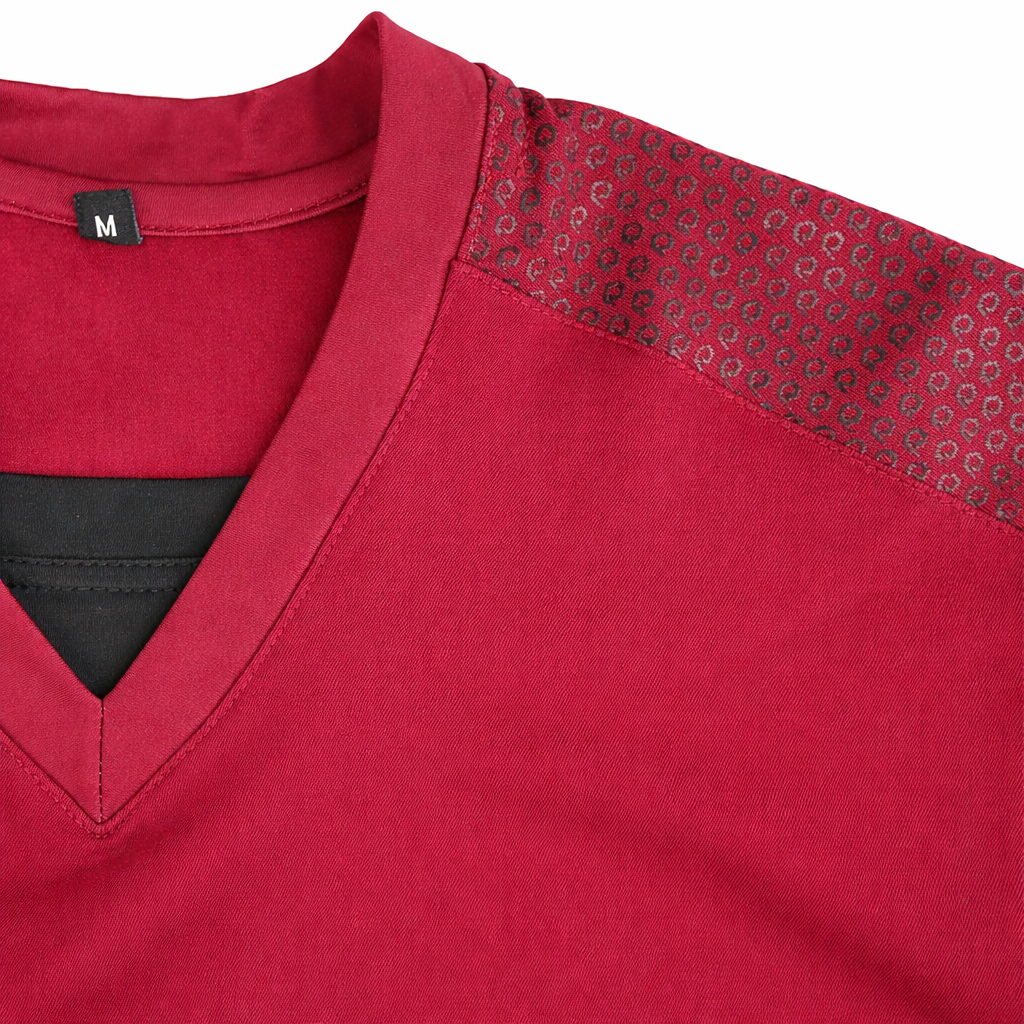 Strange New Worlds Uniform Tunic