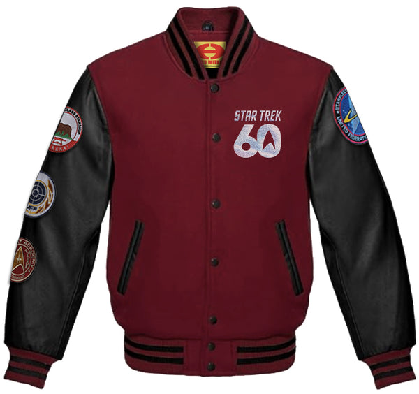 60th Anniversary Classic Varsity Jacket