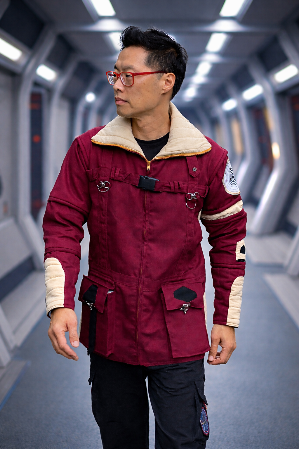 TWOK Field Jacket