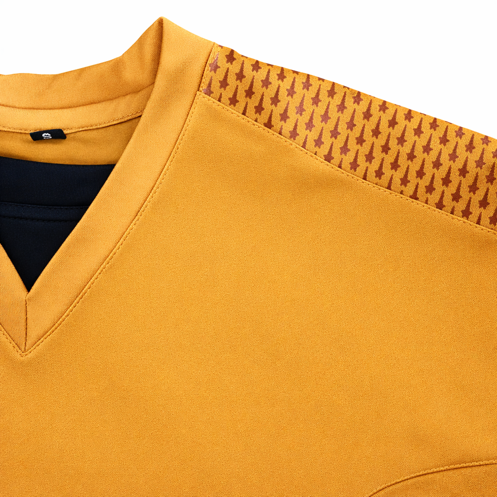 Strange New Worlds Uniform Tunic