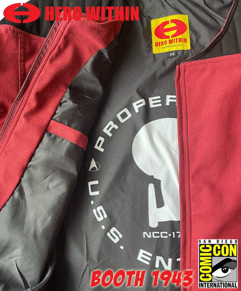 Captain Picard Jacket