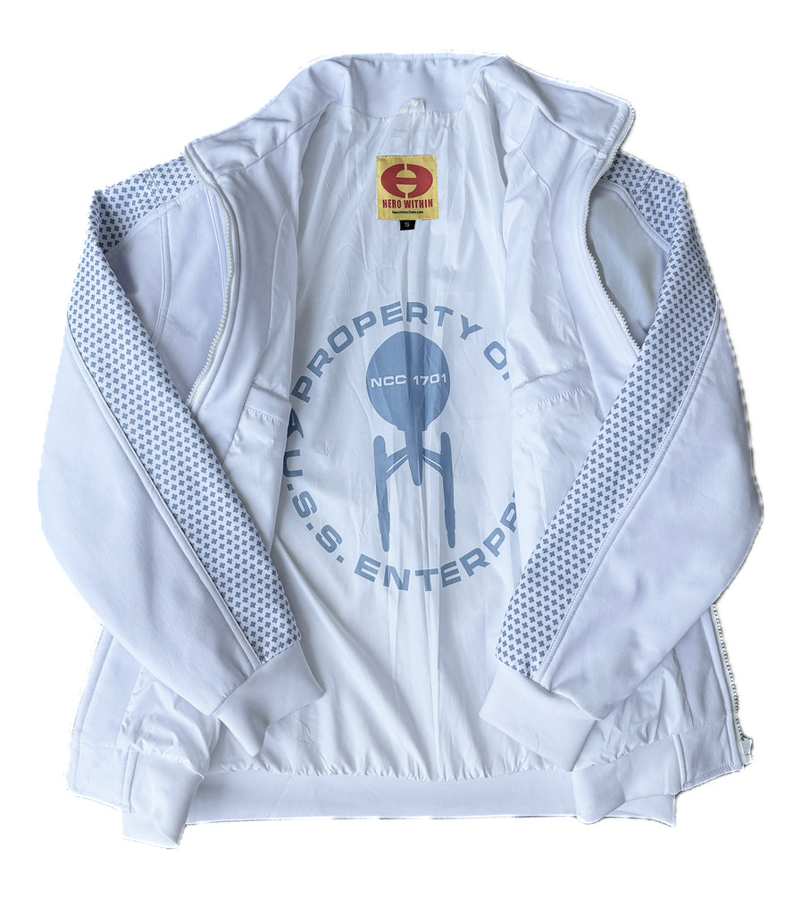 Strange New Worlds Medical Jacket