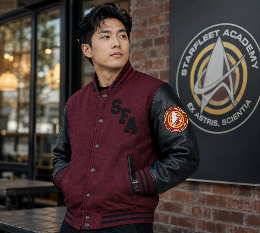 SFA Classic Varsity Jacket