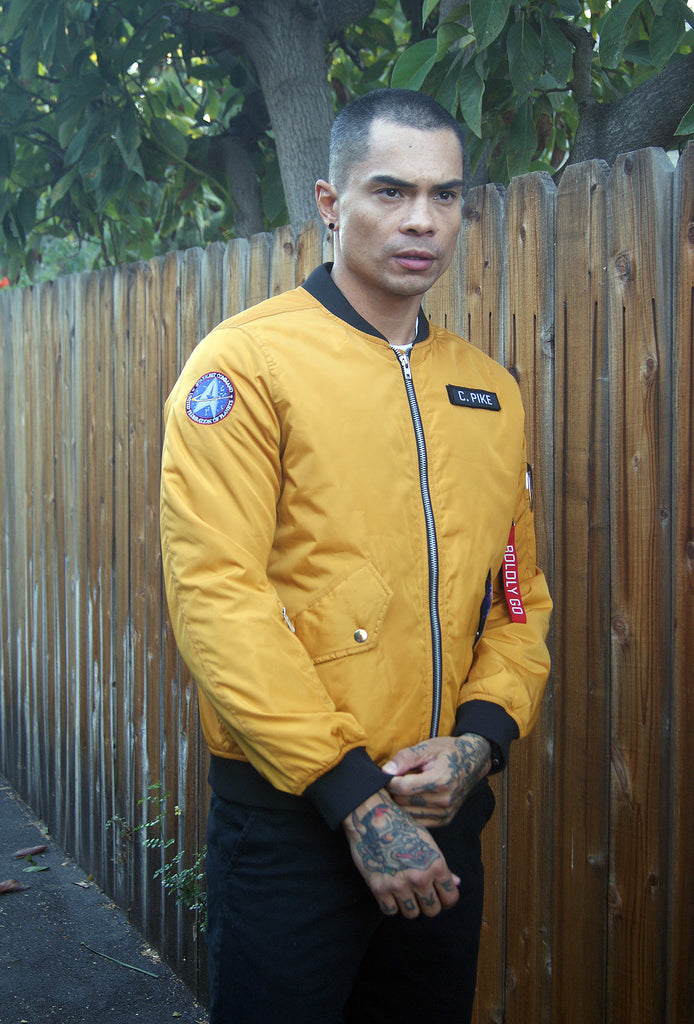 Star Trek Customizable Bomber